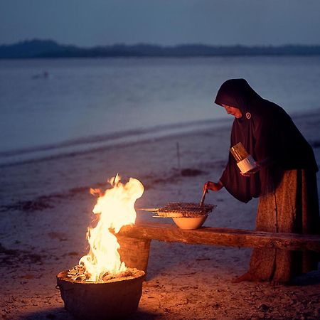 Alaban Tailana Island Pulau Banyak酒店 外观 照片