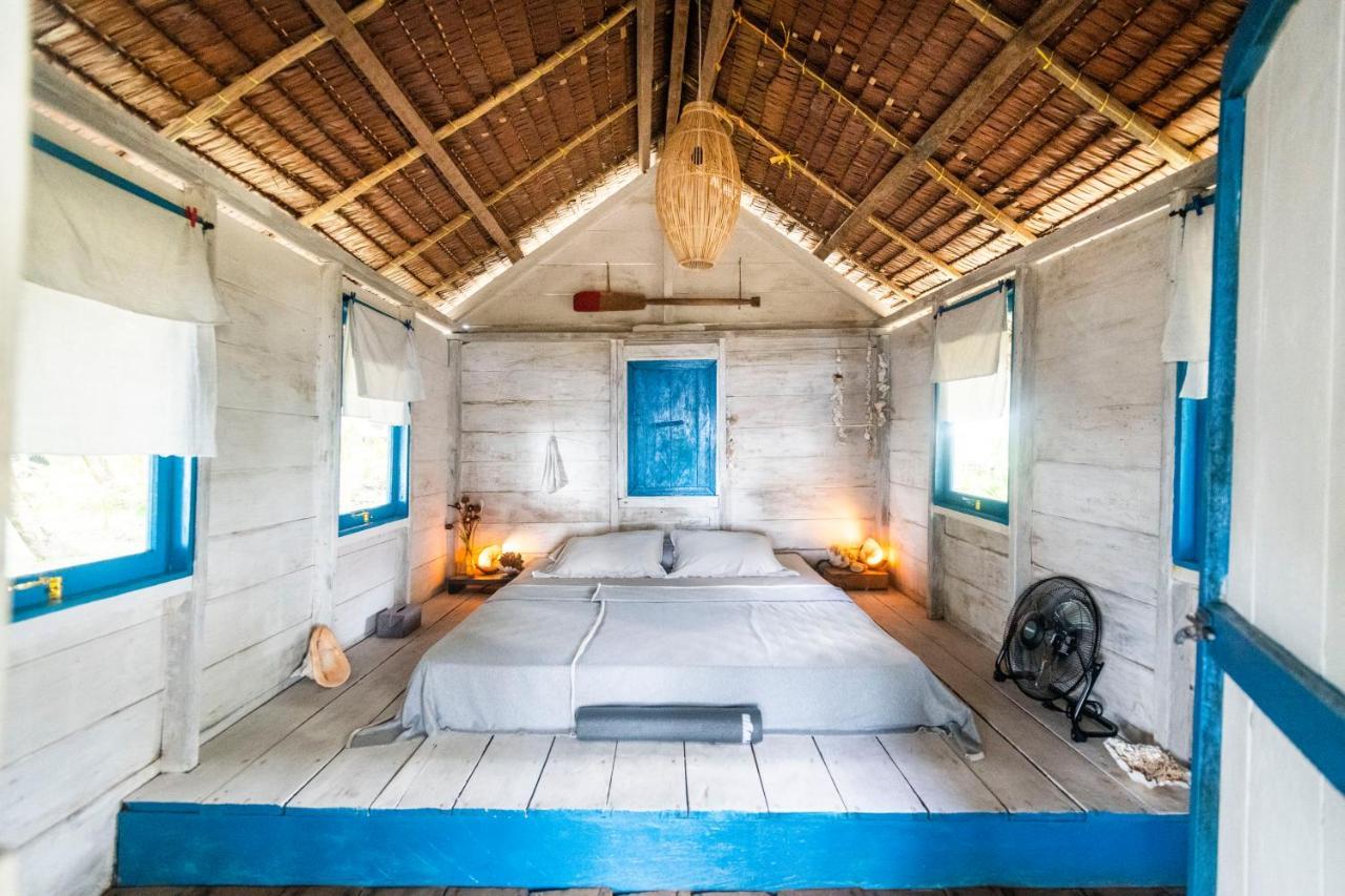 Alaban Tailana Island Pulau Banyak酒店 外观 照片