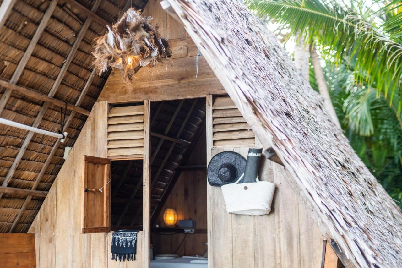 Alaban Tailana Island Pulau Banyak酒店 外观 照片