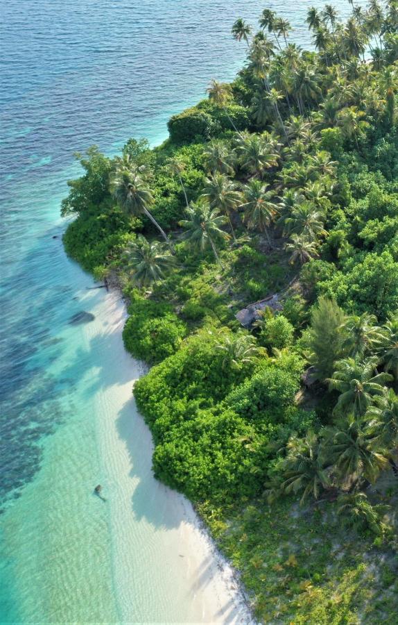 Alaban Tailana Island Pulau Banyak酒店 外观 照片