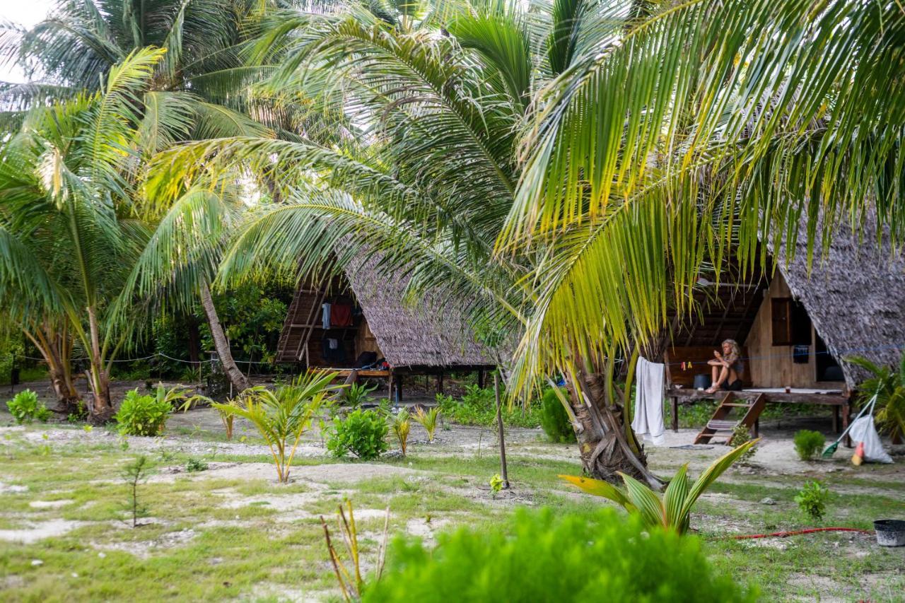 Alaban Tailana Island Pulau Banyak酒店 外观 照片
