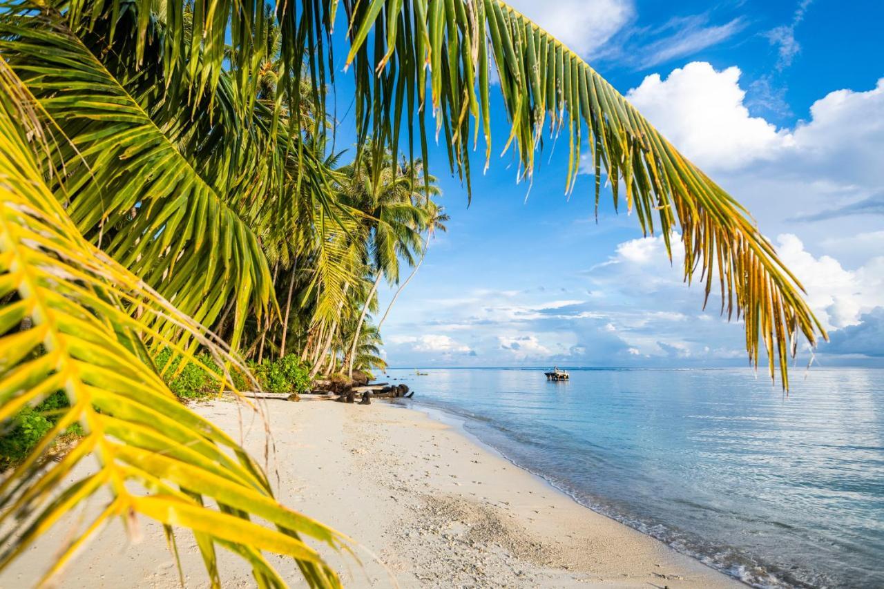 Alaban Tailana Island Pulau Banyak酒店 外观 照片