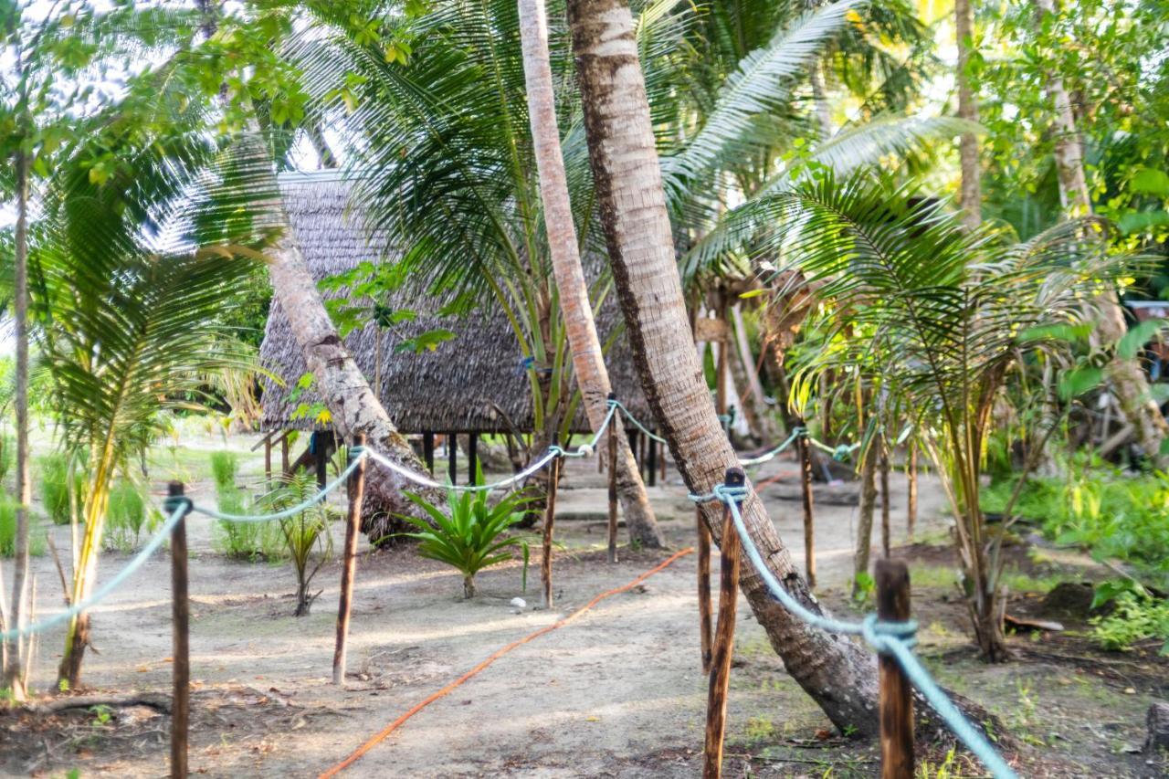 Alaban Tailana Island Pulau Banyak酒店 外观 照片