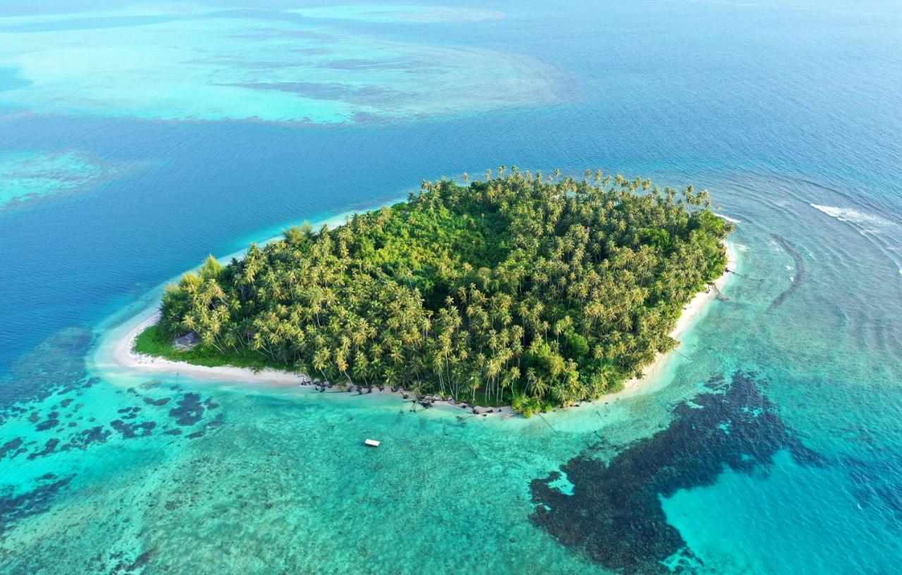 Alaban Tailana Island Pulau Banyak酒店 外观 照片