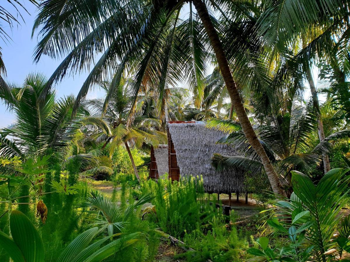 Alaban Tailana Island Pulau Banyak酒店 外观 照片