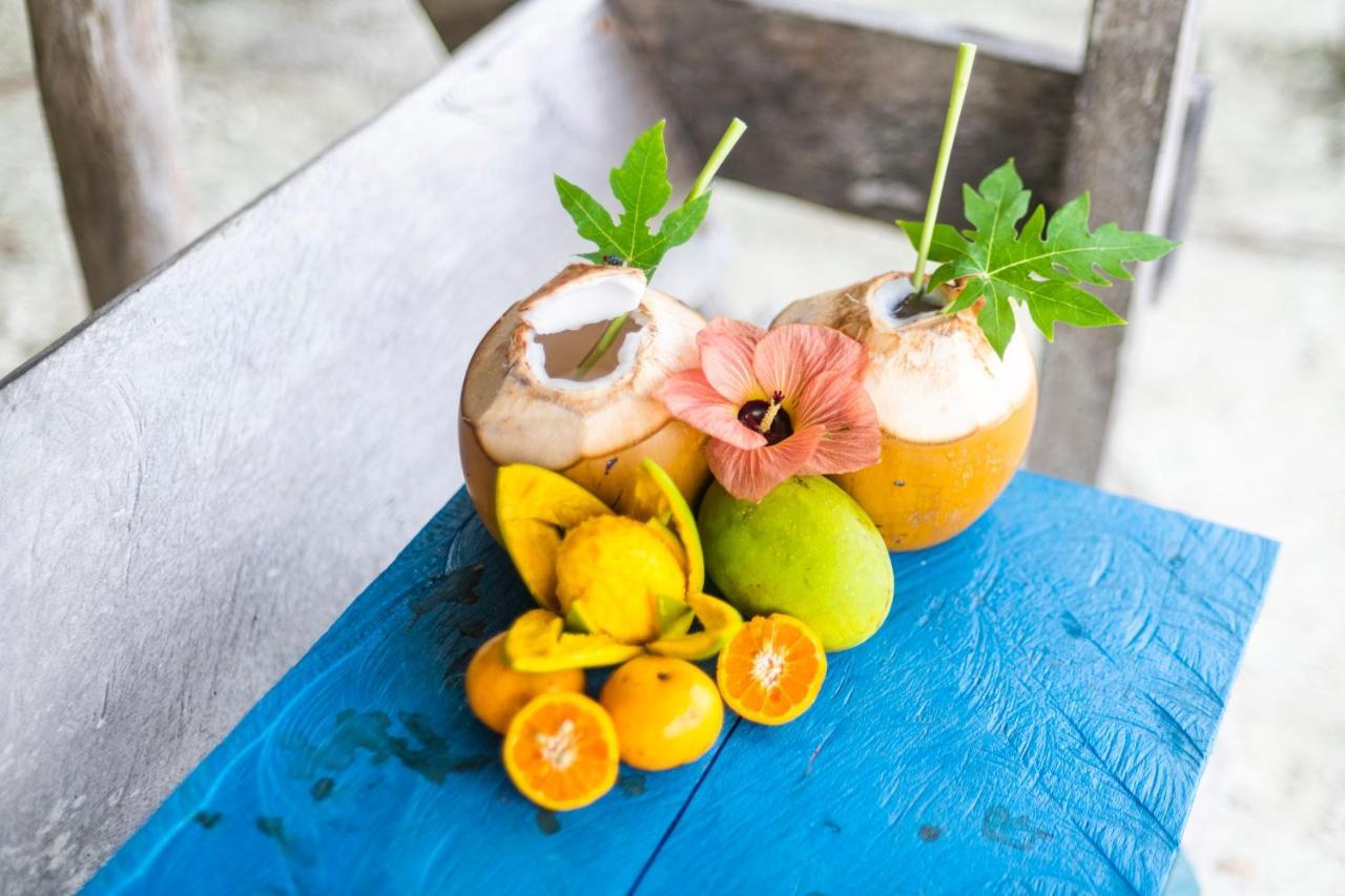 Alaban Tailana Island Pulau Banyak酒店 外观 照片