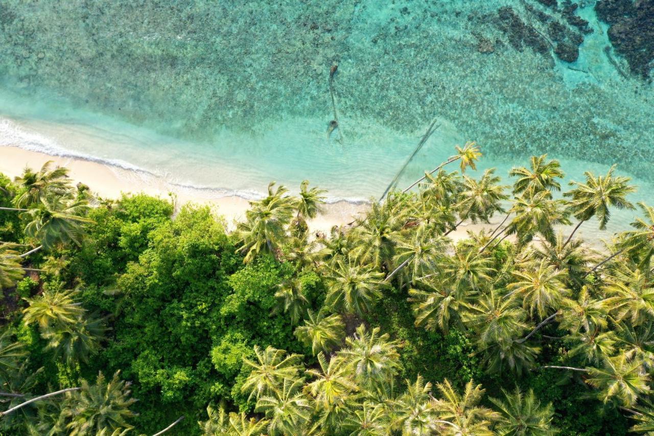 Alaban Tailana Island Pulau Banyak酒店 外观 照片