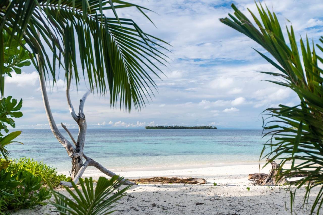 Alaban Tailana Island Pulau Banyak酒店 外观 照片
