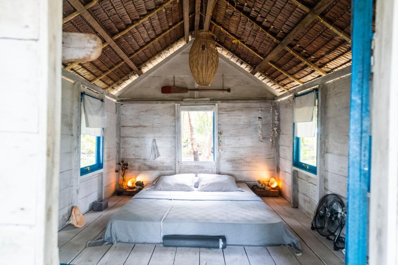 Alaban Tailana Island Pulau Banyak酒店 外观 照片